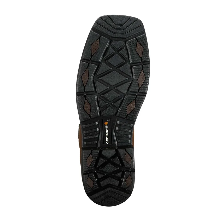 Women's Montana 11" Waterproof Square Toe Wellington