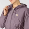 Women's Rockford Lightweight Water Resistant Jacket - Rain Defender Jacket
