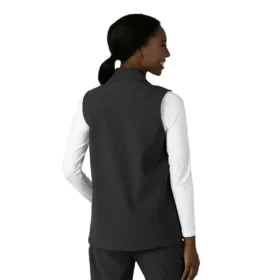 Women’s Rugged Flex® Bonded Fleece Scrub Vest