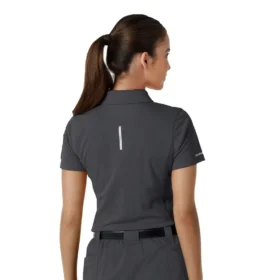 Women’s Rugged Flex® Rscu Lightweight Short Sleeve Polo Scrub Top