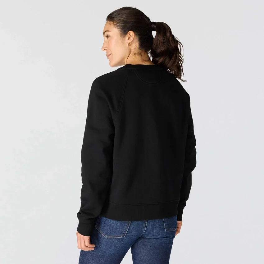 Women's Sawyer Loose Fit Crewneck Sweatshirt