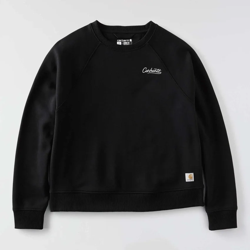Women's Sawyer Loose Fit Crewneck Sweatshirt