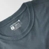 Women's Tencel Loose Fit Lightweight Crewneck Pocket T-Shirt
